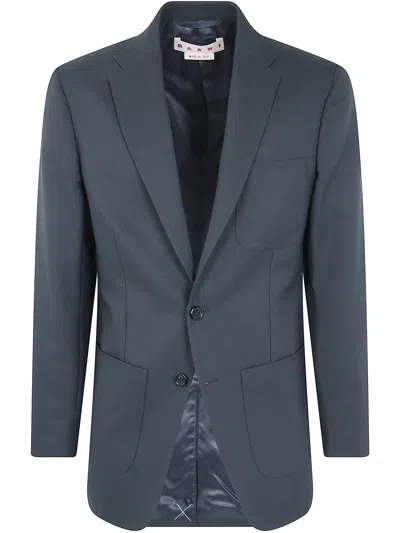 Marni Jacket In Green