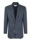 Marni Jacket Men Color Green In Blue