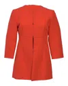 Marni Jacket In Red Cotton In Red