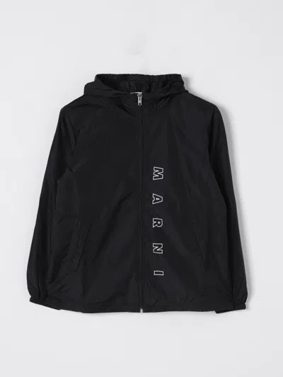 Marni Jacket  Kids Color Black