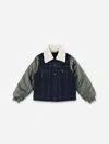 Marni Bomber Jacket In 黑色