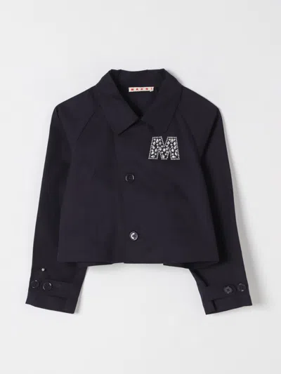Marni Jacket  Kids Color Blue