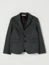 Marni Jacket  Kids Color Grey In Gray