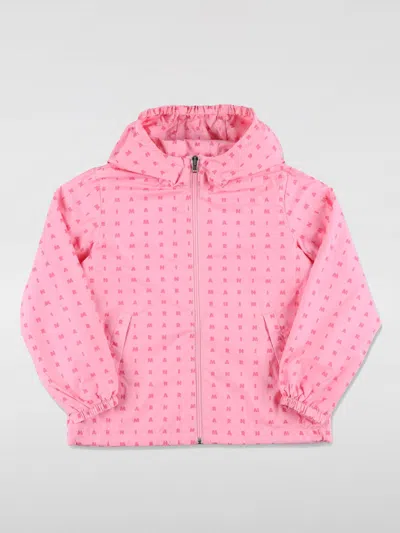 Marni Jacket  Kids Color Pink