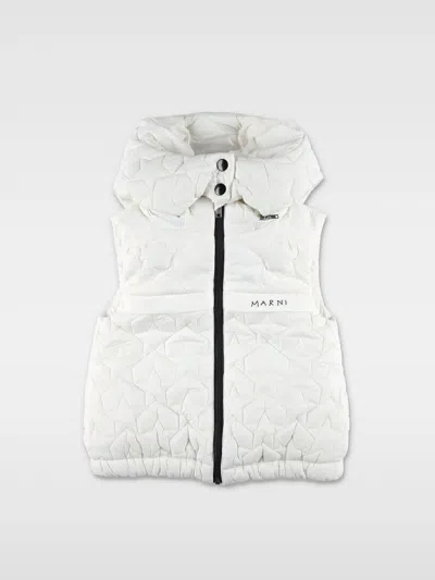 Marni Jacket  Kids Color White In Weiss