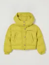 Marni Jacket  Kids Color Yellow In Yellow