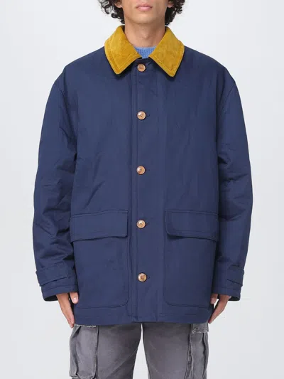 MARNI JACKET MARNI MEN COLOR BLUE,430156009
