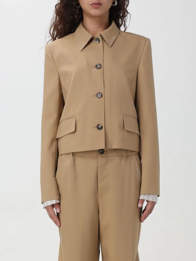 Marni Jacket  Woman Color Camel