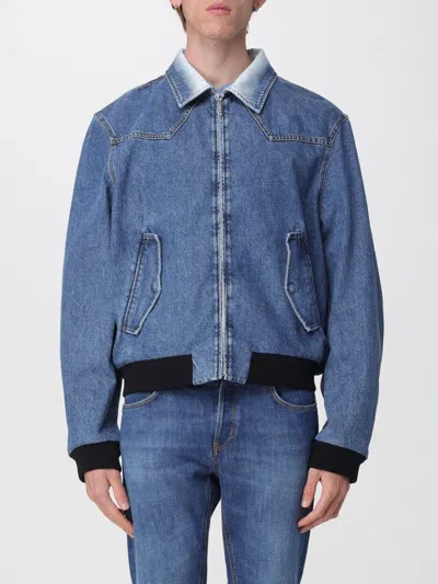 MARNI MARNI 外套 男士 颜色 牛仔布