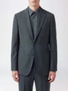 Marni Jacket Men Color Green In Black