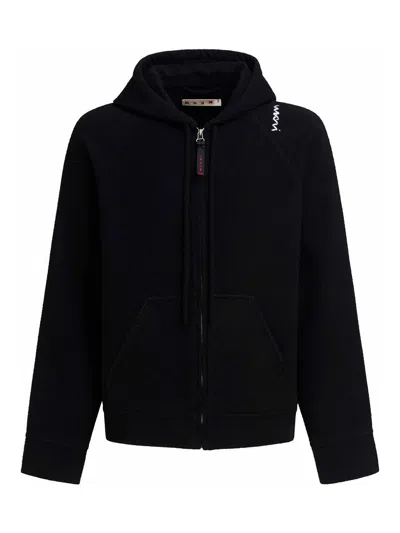 Marni Chaqueta Casual - Negro
