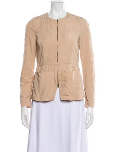 Pre-owned Marni Jacket In Neutral