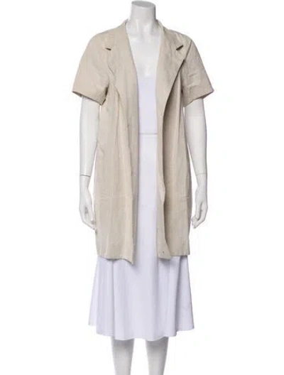 Pre-owned Marni Jacket In Neutral