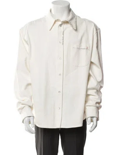 Pre-owned Marni Jacket In Neutral