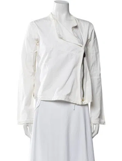 Pre-owned Marni Jacket In Neutrals