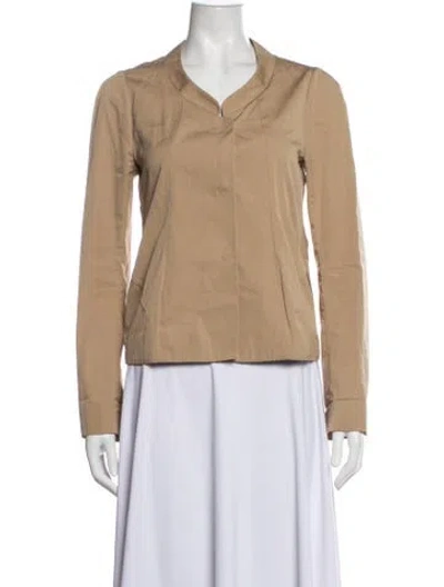 Pre-owned Marni Jacket In Neutrals