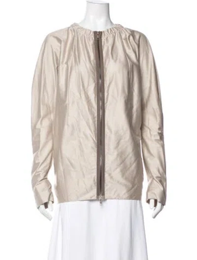 Pre-owned Marni Jacket In Neutrals