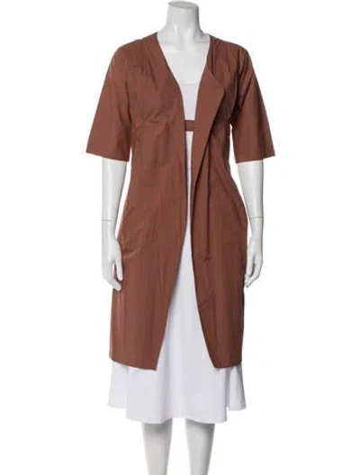 Pre-owned Marni Jacket In Orange