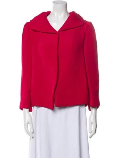 Pre-owned Marni Jacket In Pink