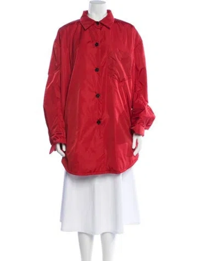 Pre-owned Marni Jacket In Pink