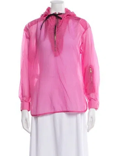 Pre-owned Marni Jacket In Pink