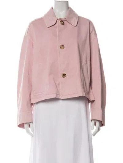 Pre-owned Marni Jacket In Pink