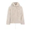 Marni Jacket In Neutral