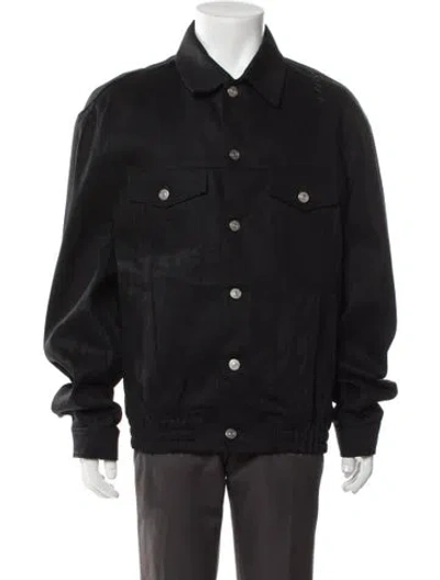 Pre-owned Marni Jacket W/ Tags In Black