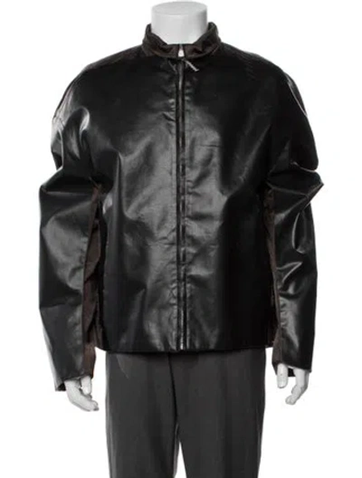 Pre-owned Marni Jacket W/ Tags In Black