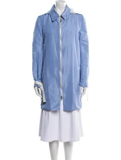 Pre-owned Marni Jacket W/ Tags In Blue