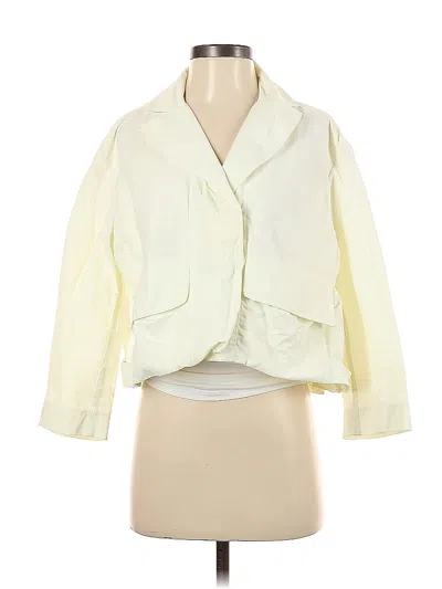 Pre-owned Marni Jacket In White