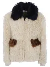 Marni Jacket In White
