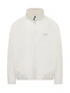 Marni White Oversized Jacket In White