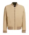 Marni Two-tone Jacket In Beige