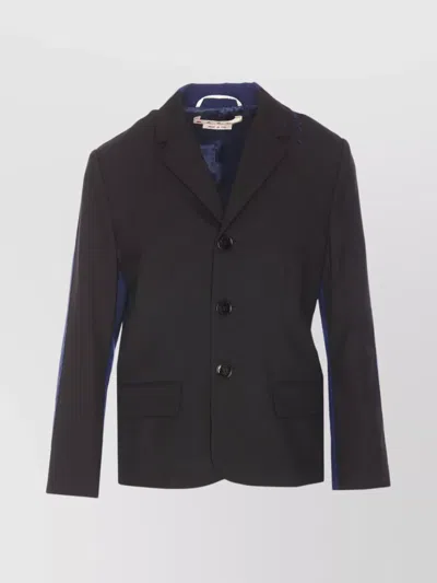 MARNI JACKET WITH FRONT POCKETS AND LONG SLEEVES