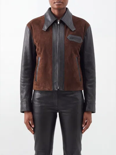 MARNI MARNI JACKET WOMAN COLOR BLACK,I67419002