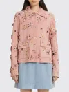 Marni Jacket In Pink