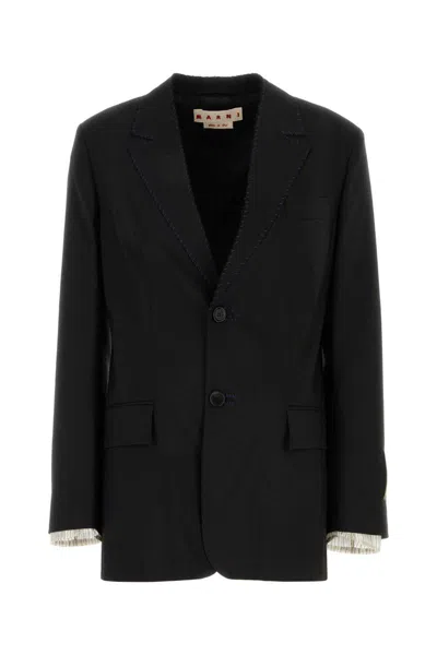 Marni Jackets And Vests