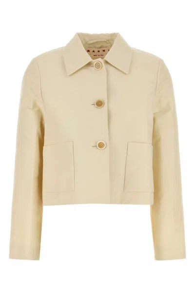 MARNI MARNI JACKETS AND VESTS