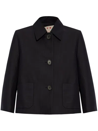 Marni Jackets In Black