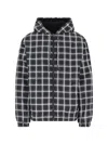 Marni Black Dingyun Zhang Edition Down Jacket In Black