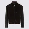 Marni Jackets Blacks And Greys In Black