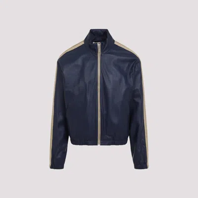 MARNI JACKETS BLUE