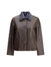 Marni Jackets In Brown