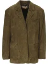 Marni Jackets In Brown