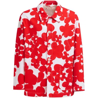 MARNI MARNI JACKETS
