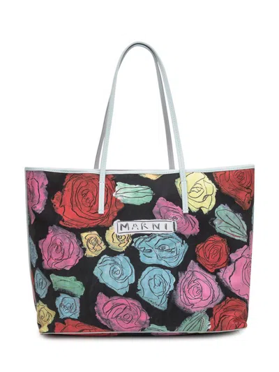 Marni Janus Small In Black