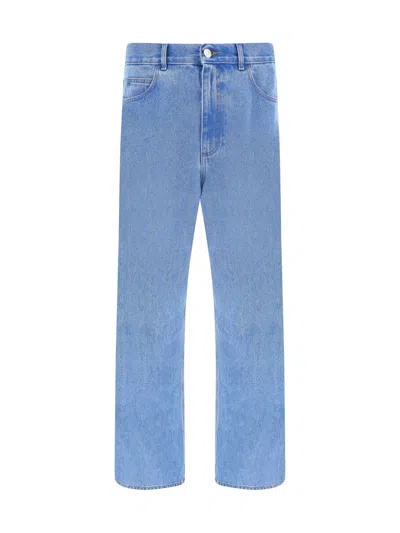 Marni Pant In Blue