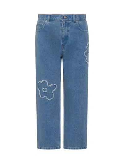Marni Jeans In Blue