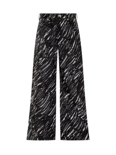 Marni Jeans In Black